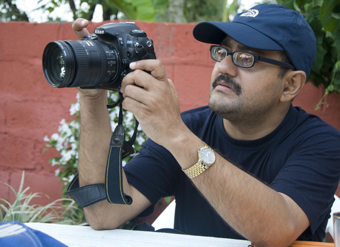 সুগত মুখোপাধ্যায়