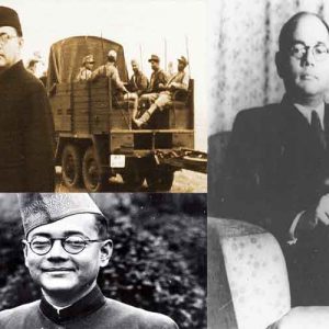 নেতাজি সুভাষ চন্দ্র বোস