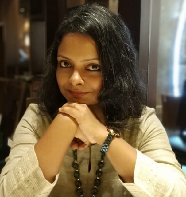 পল্লবী বন্দ্যোপাধ্যায়