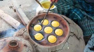 bengali sweetmeats