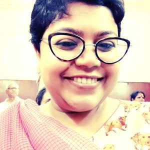 পল্লবী মজুমদার