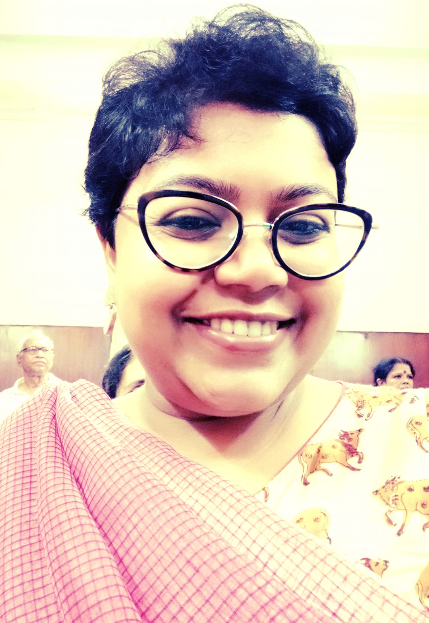 পল্লবী মজুমদার
