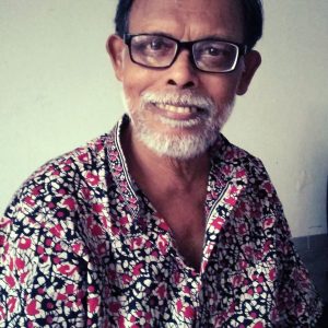 তন্ময় মজুমদার