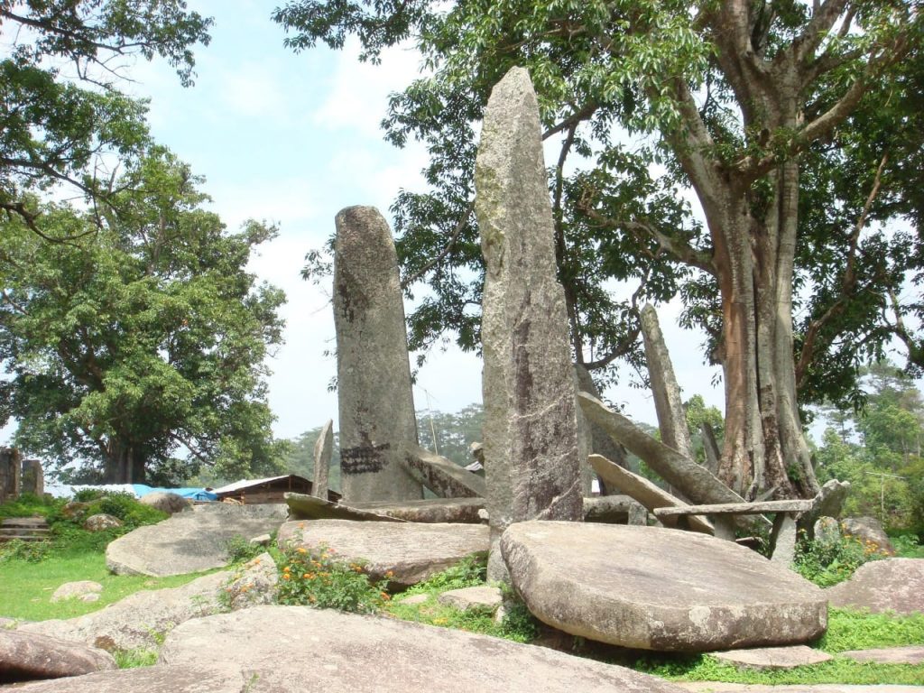 Nartiang Monoliths