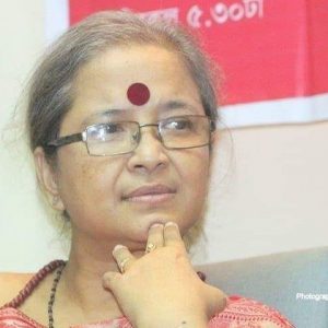 চৈতালী চট্টোপাধ্যায়