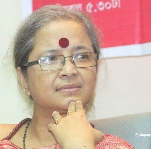 চৈতালী চট্টোপাধ্যায়