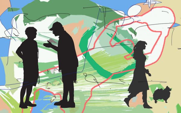 Episodic Novel Illustration ধারাবাহিক উপন্যাস