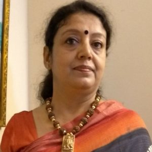 ইন্দিরা মুখোপাধ্যায়