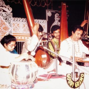 Pandit Manas Chakraborty পন্ডিত মানস চক্রবর্তি
