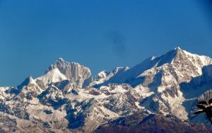 Garhwal Himalayas গাড়োয়াল হিমালয়