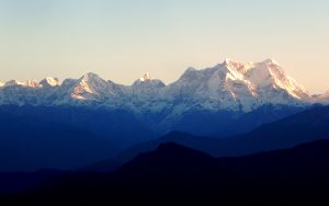 Garhwal Himalayas গাড়োয়াল হিমালয়