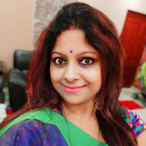 সংযুক্তা সরকার