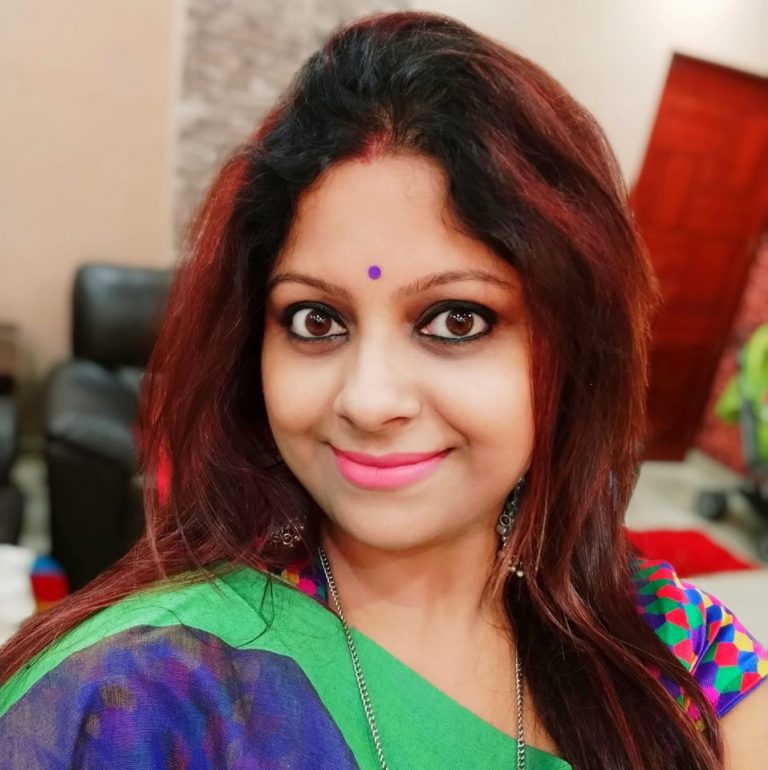 সংযুক্তা সরকার