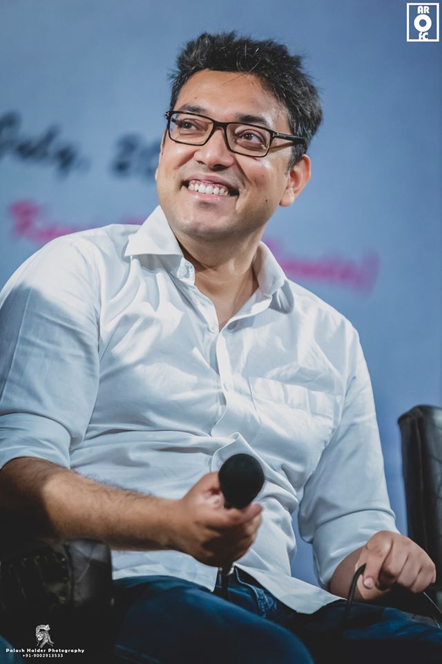 অনুপম রায়
