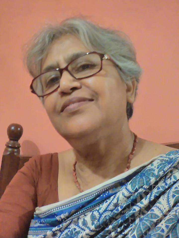 নীলা মজুমদার