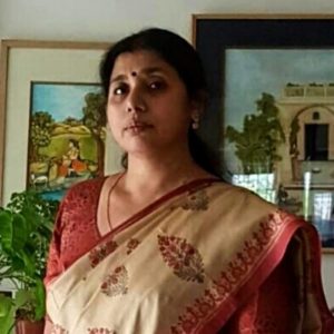 পারমিতা দাশগুপ্ত