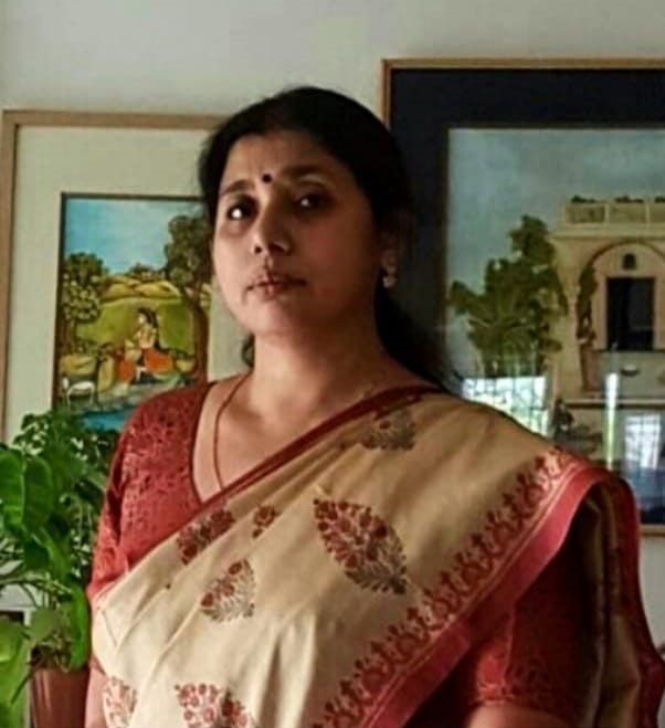 পারমিতা দাশগুপ্ত