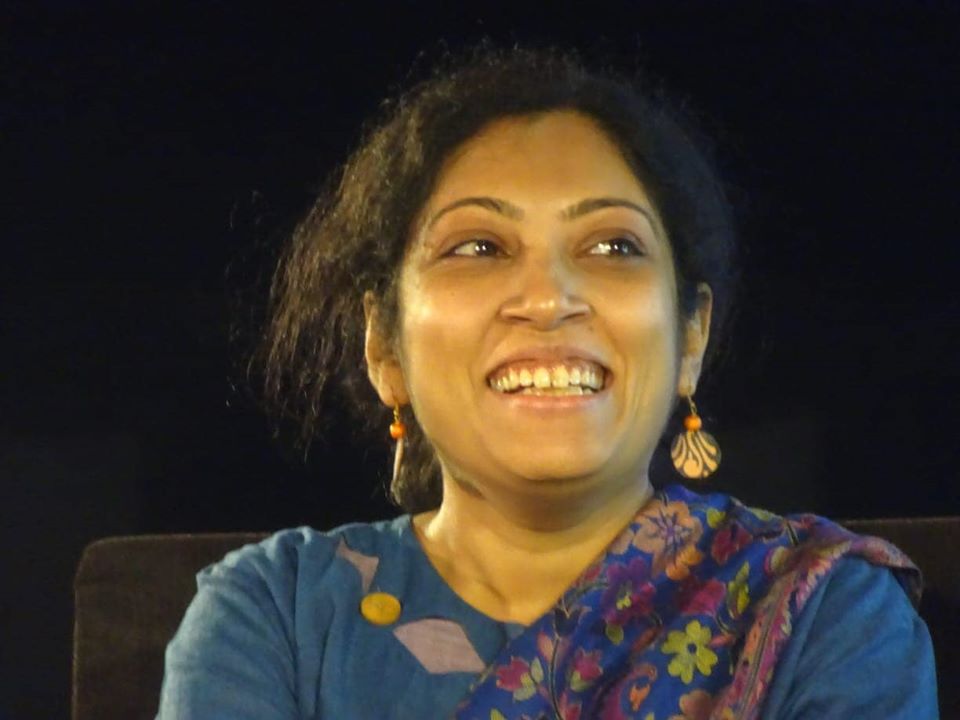 রাকা দাশগুপ্ত