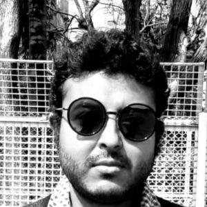 অরিঞ্জয় বিশ্বাস