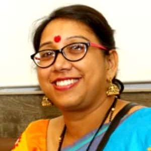 শ্যামলী আচার্য