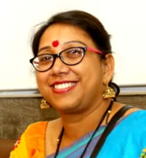 শ্যামলী আচার্য
