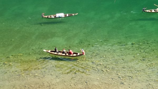 Dawki Meghalaya Wikimedia Commons