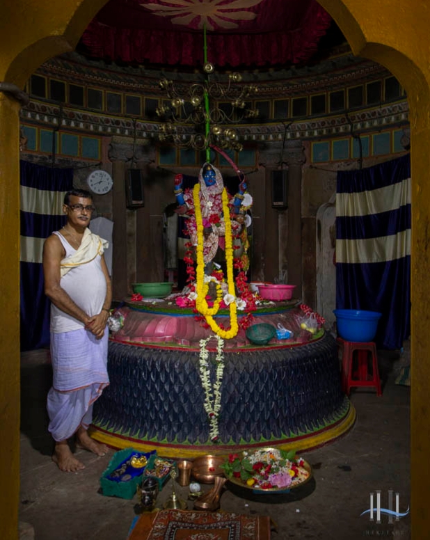 Hanseswari temple hooghlyheritage