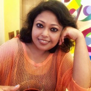 আলোকপর্ণা ঘোষ