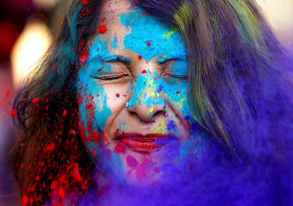 Holi skin care tips