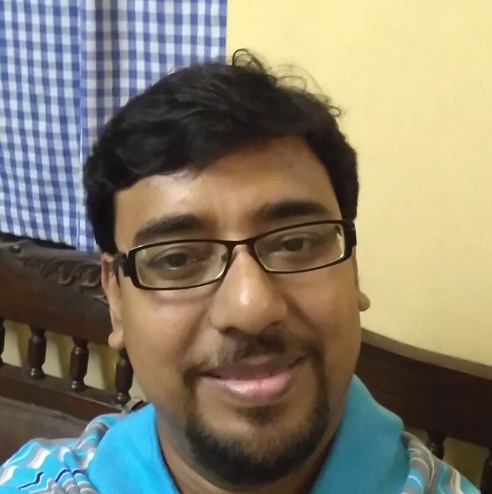 তন্ময় দত্তগুপ্ত