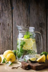 detox water