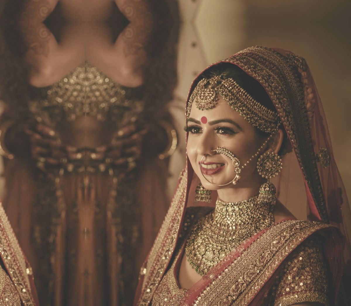 Indian bride