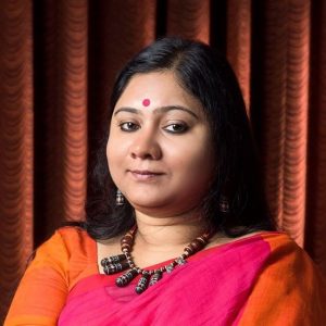 দীপান্বিতা সরকার