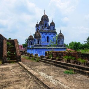 বৃন্দাবনচন্দ্র মন্দির Amitabha Gupta