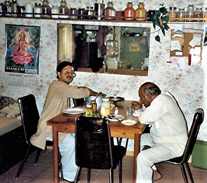 Ali Akbar And Kaushik Roy