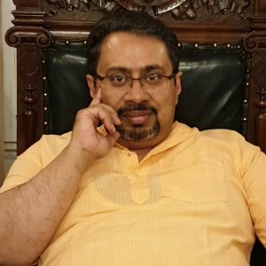 ডাঃ পাঞ্চজন্য ঘটক