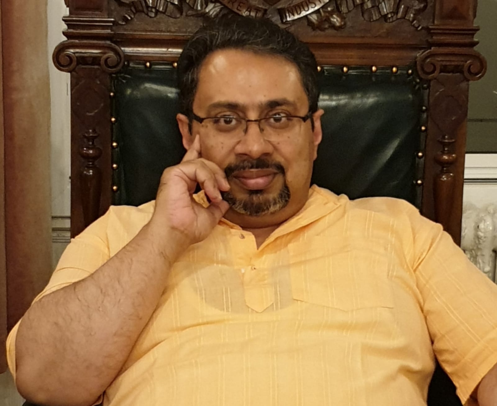 ডাঃ পাঞ্চজন্য ঘটক