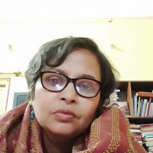 সেবন্তী ঘোষ