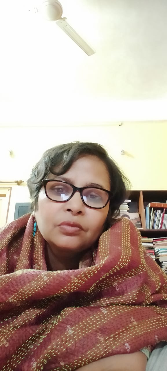 সেবন্তী ঘোষ