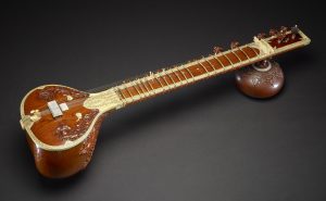 sitar of ravishankar