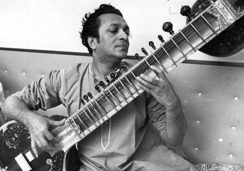 pandit ravishankar