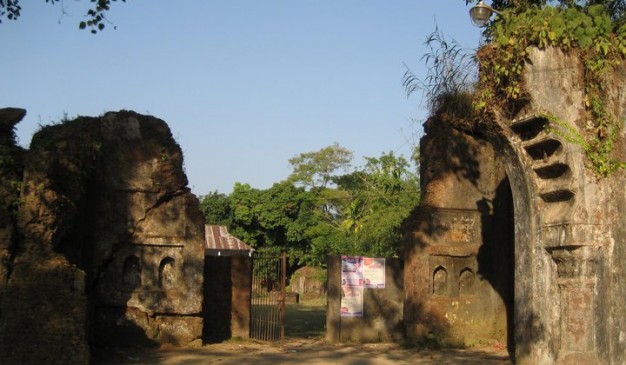 Jaintapur Rajbari http://offroadbangladesh.com/places/jainta-rajbari/