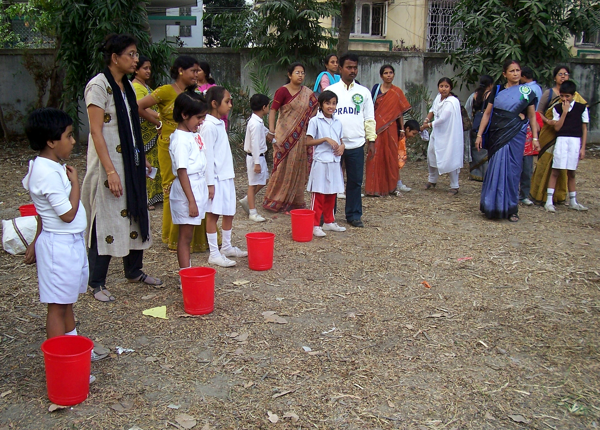 Pradip autism centre sports