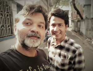 srijit and anirban