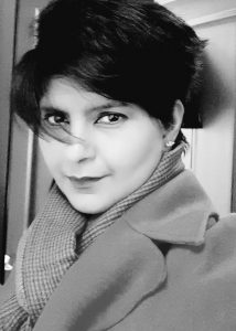 Madhuja Mukherjee