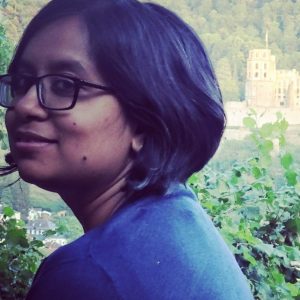অন্বেষা সেনগুপ্ত