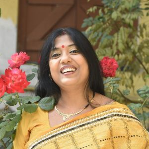 দোলনচাঁপা দাশগুপ্ত