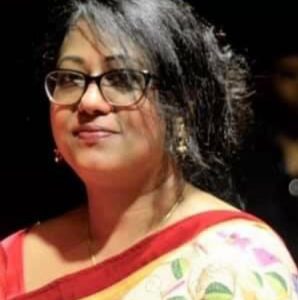 সুদীপ্তা চট্টোপাধ্যায়
