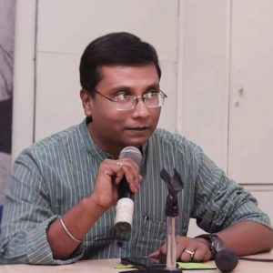 প্রসেনজিৎ দাশগুপ্ত