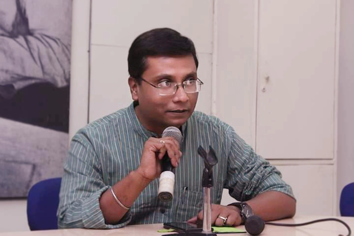প্রসেনজিৎ দাশগুপ্ত